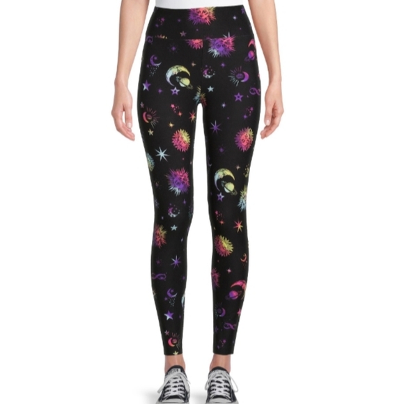 Women's Sun Burst Legging - Picture 4 of 6